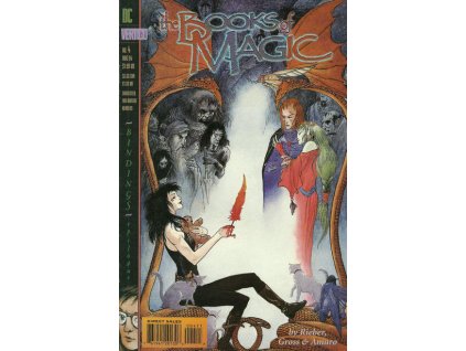 The Books of Magic #4 (DC)