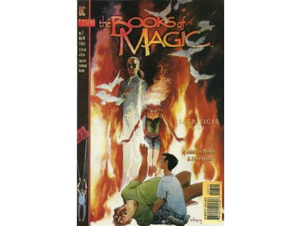 The Books of Magic #7 (DC)