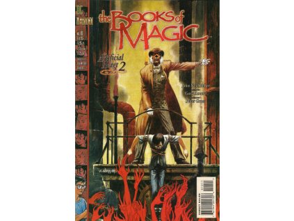 The Books of Magic #10 (DC)