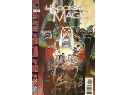 The Books of Magic #11 (DC)