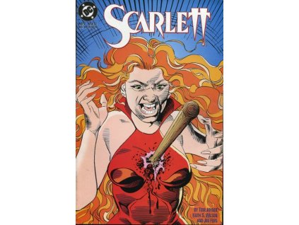 Scarlett #3 (DC)