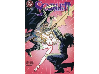 Scarlett #5 (DC)