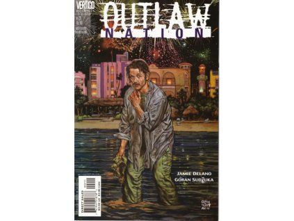 Outlaw Nation #2 (DC)