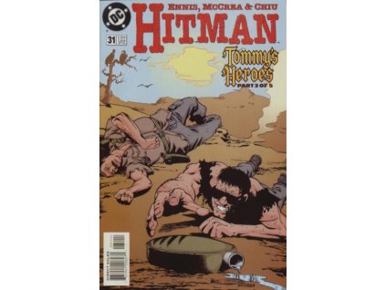 Hitman  #31 (DC)