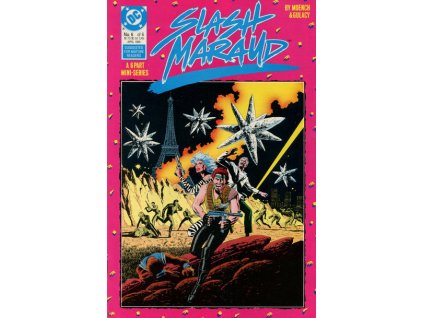 Slash Maraud #6 (DC)