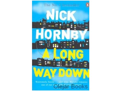 A Long Way Down [Hornby, Nick]