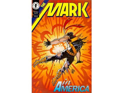 The Mark #4 (Dark Horse)