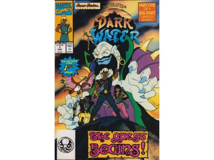 The Pirates of Dark Water #1 (Marvel)