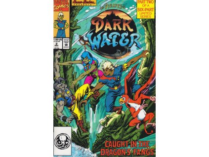 The Pirates of Dark Water #2 (Marvel)