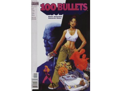 100 Bullets #2 (DC)
