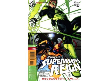 Tangent: Superman's Reign #5 (DC)