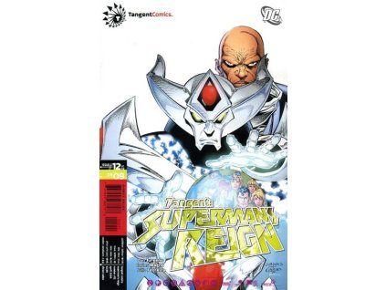 Tangent: Superman's Reign #12 (DC)