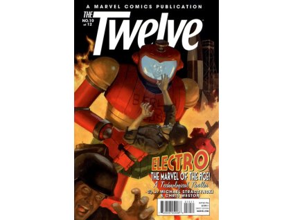 The Twelve #10 (Marvel)