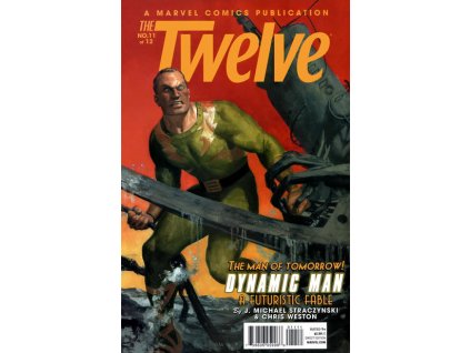 The Twelve #11 (Marvel)