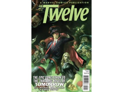 The Twelve #12 (Marvel)