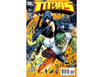 Titans #5 (DC)