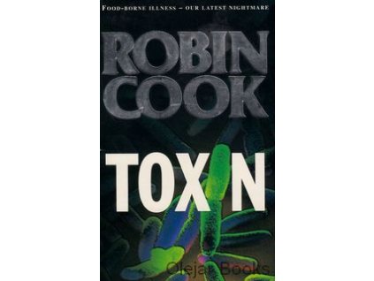 Toxin [Cook, Robin] (Kvalita A)
