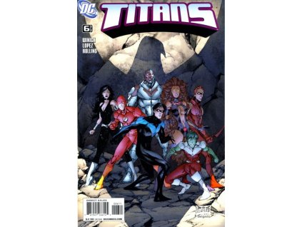 Titans #6 (DC)