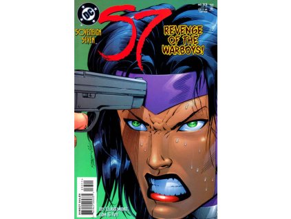 Sovereign Seven #33 (DC)