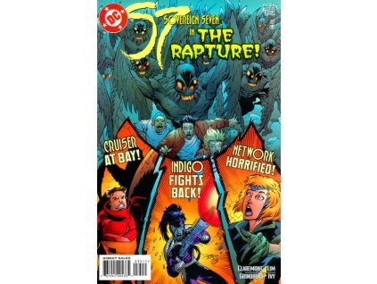 Sovereign Seven #35 (DC)