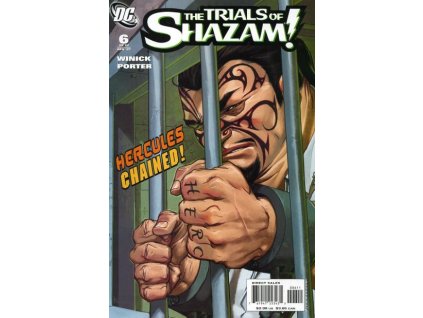 Trials of Shazam #6 (DC)