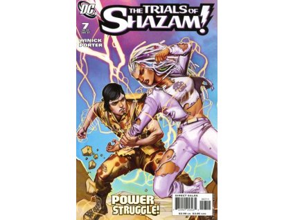 Trials of Shazam #7 (DC)