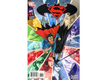 Superman / Batman #61 (DC)
