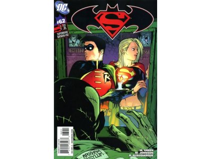 Superman / Batman #62 (DC)