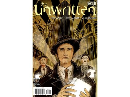 The Unwritten #27 (DC)