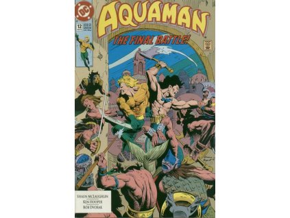 Aquaman #12 (DC)
