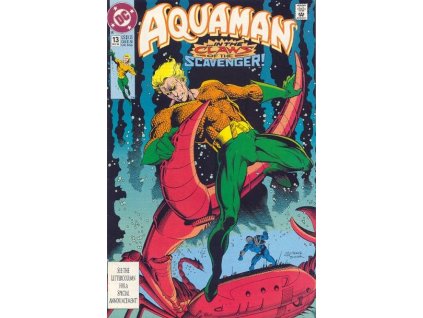 Aquaman #13 (DC)