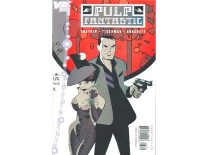 Pulp Fantastic #2 (DC)
