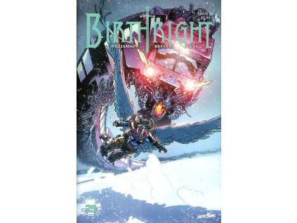 Birthright #28 (Image)
