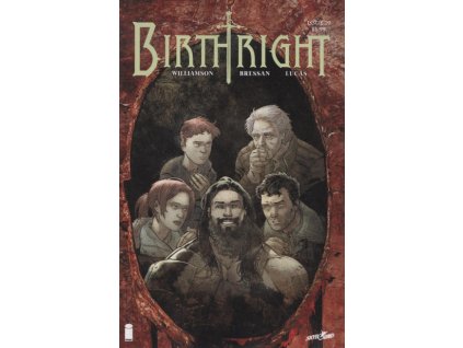 Birthright #29 (Image)