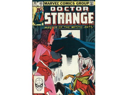 Doctor Strange #60 (Marvel)