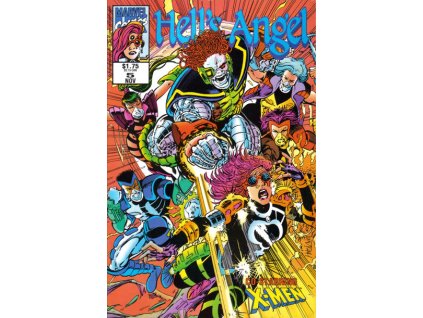 Hell's Angel #5 (Marvel)
