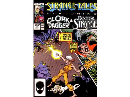 Strange Tales #2 (Marvel)