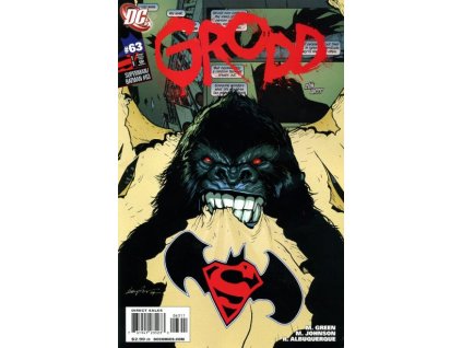 Superman / Batman #63 (DC)