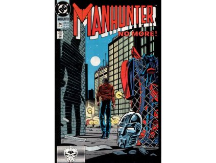 Manhunter #24 (DC)