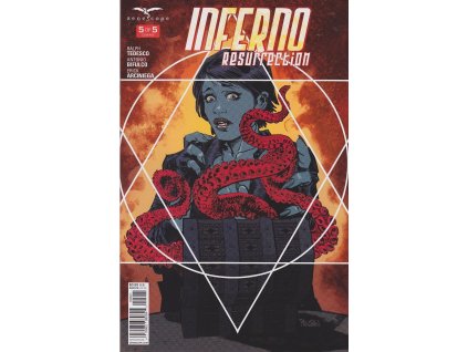 Inferno: Resurrection #5 (Zenescope)