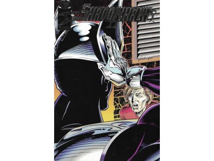 Shadowhawk II #2 (Image)