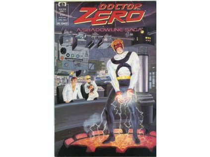 Doctor Zero #7 (Marvel)