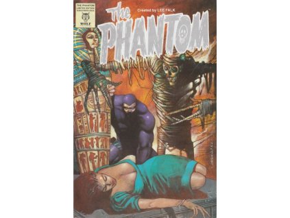 The Phantom #9 (Wolf)