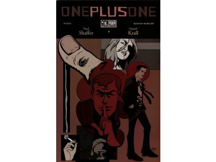 One Plus One #5 (Oni Press)