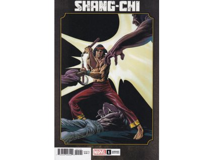 Shang-Chi #1 (Marvel)
