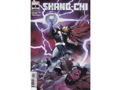 Shang-Chi #6 (Marvel)