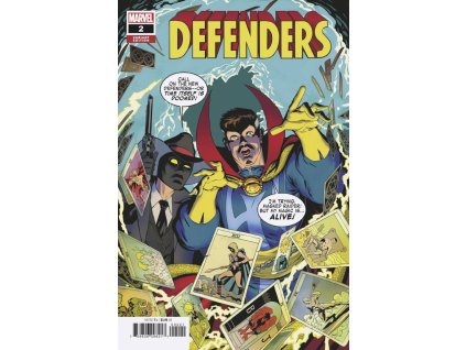 Defenders #2 (Marvel)