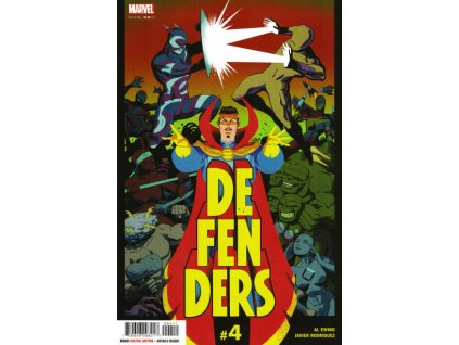 Defenders #4 (Marvel)