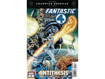 Fantastic Four: Antithesis #2 (Marvel)