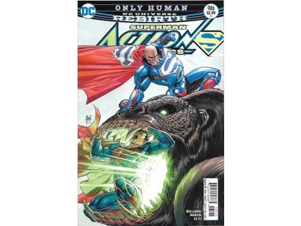 Action Comics #986 (DC)